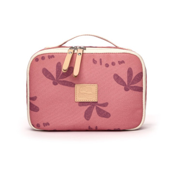 Mini Trousse à goûter Bloom JOJO FACTORY face