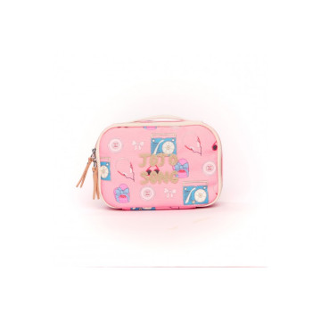 Mini trousse à goûter Jojo Song Jojo Factory face