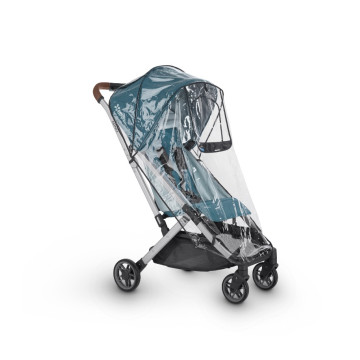 Habillage pluie pour poussette compacte Minu Uppababy BamBinou