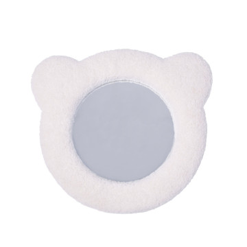 Miroir Chambre Bébé Teddy écru Childhome Produit face