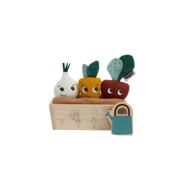 Mon premier jardin - Garden of Adventures Tiny Love produit face