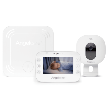 Moniteur son et mouvements AC327 Angelcare 1