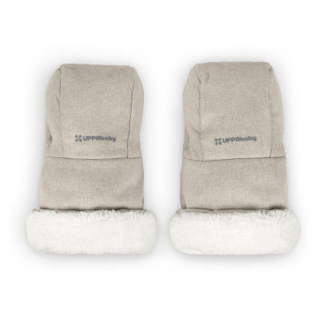 Moufles Cozy pour Poussette Uppababy Ada face