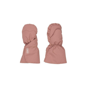 Moufles pour bébé Blush Pink VOKSI fermées