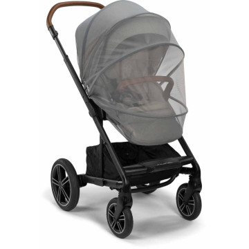 Moustiquaire pour poussette Nuna produit face