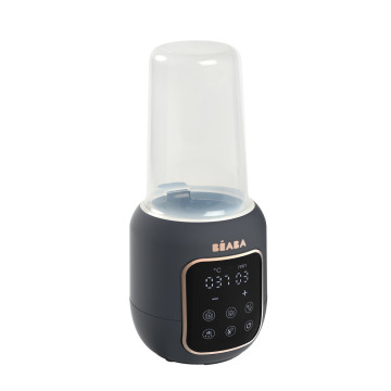 Multi Milk Chauffe Biberon multifonction Night blue Beaba produit leteral