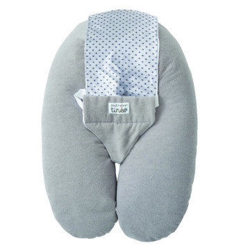Multirelax éponge Gris / Etoiles Tineo produit face avant
