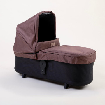 Nacelle Carrycot plus Heritage Collection pour poussette Duet V4 Mountain Buggy nacelle mustang