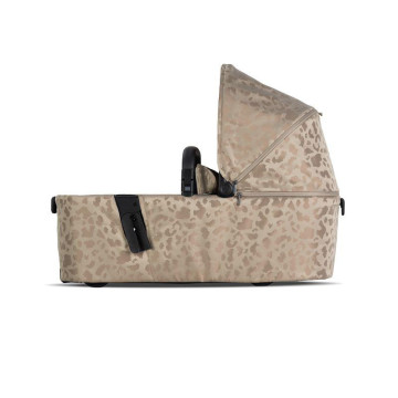 Nacelle Joolz Aer2 Edition limitée Chic renaissance Taupe JOOLZ de côté