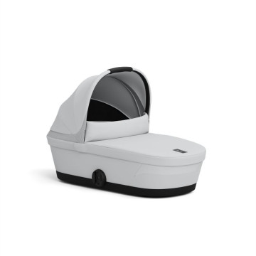 Nacelle Melio Fog Grey 2025 Cybex produit