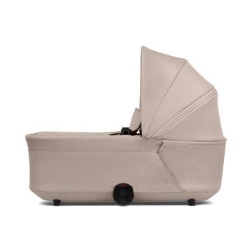 Nacelle pour poussette Joolz Hub2 Sandy Taupe Joolz profil 