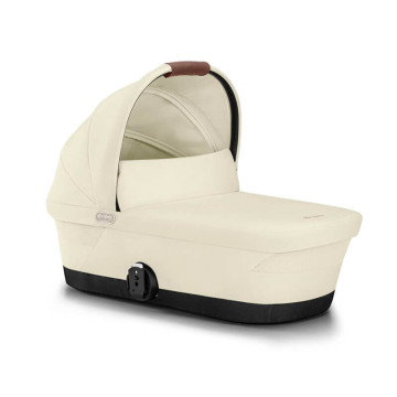 Nacelle poussette évolutive Gazelle S 2 Seashell Beige Cybex