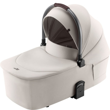 Nacelle Poussette Rio Britax Romer côté 