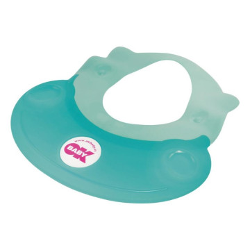 OKBABY Jelly - Transat de Bain pliant, doux et confortable pour le bain des  nouveaux-nés 0-8 mois (8kg) - Turquoise