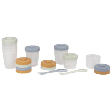 Pack 1er repas Galet 1ère âge BEABA produit 