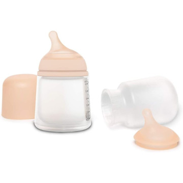 Pack Biberon Zero Zero 180ml Spécial Allaitement Suavinex produit
