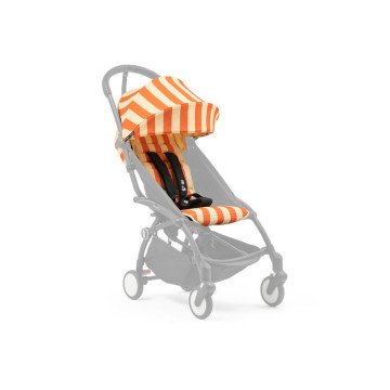 Pack couleur 6+ pour poussette Yoyo 3 Collection Riviera Capri  Stokke produit