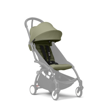 Pack couleur 6+ pour poussette Yoyo 3 Babyzen pack