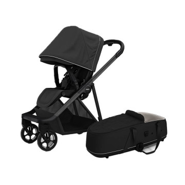 Pack poussette Mios 3 + Nacelle Luxe pack duo Cybex - Bambinou