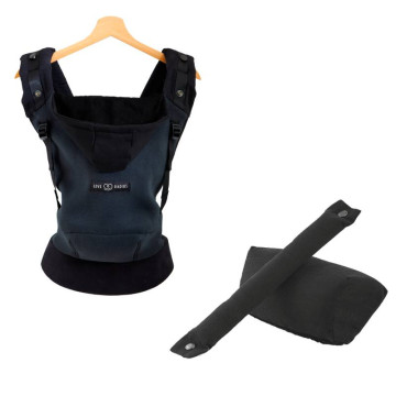 Pack évolution porte-bébé HoodieCarrier et extension 0-36+ Love Radius Produit