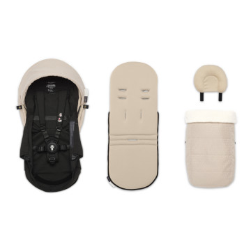 Pack nouveau-né 0+ pour poussette Yoyo 3 Bonpoint Stokke pack naissance