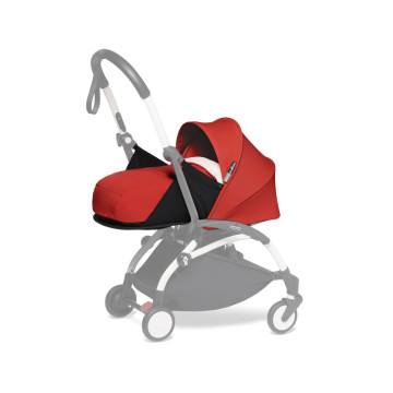 Pack nouveau ne 0 plus pour poussette yoyo plus rouge Babyzen Pack
