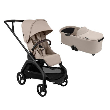 Pack Poussette Dragonfly plus avec Nacelle BUGABOO cover
