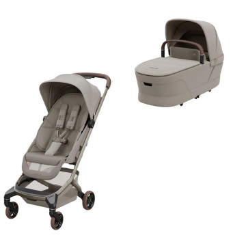 Pack Poussette Fame Cabin + Nacelle MAXI COSI cover