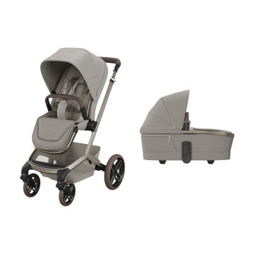 Pack Poussette + Nacelle Fame MAXI COSI cover