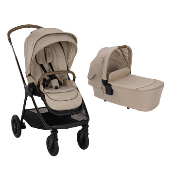 Pack Poussette citadine TRIV Next Cosmopolitan + Nacelle LYTL Nuna cover