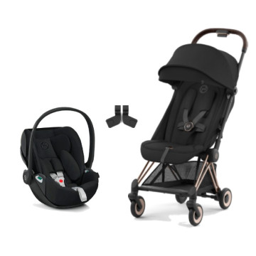 Poussette ultra-compacte Coya Cybex