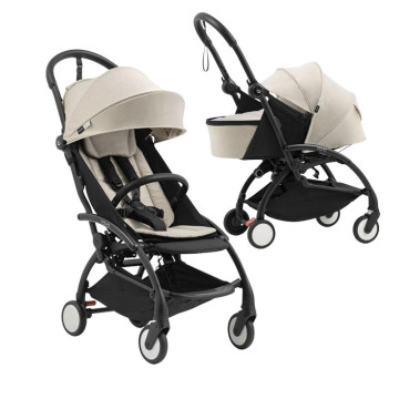 Pack Poussette YOYO 5 Bonpoint avec pack nouveau-né et pack couleur 6+ STOKKE cover