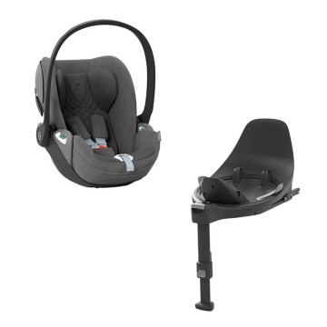 Pack siège-auto Cloud T i-Size + base T Cybex