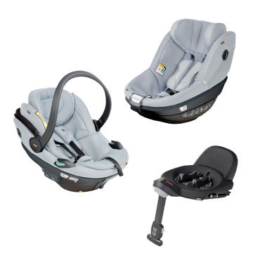 Pack Siège-auto Go Beyond 2 + Beyond 360 2 + base isofix produit