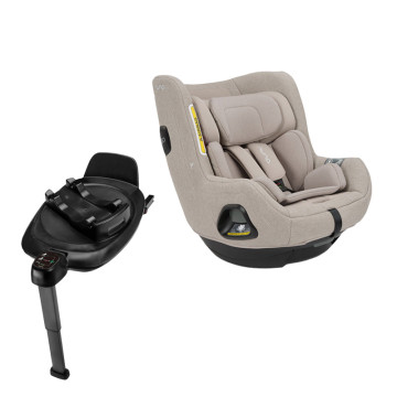 Pack Siège-auto Todl Next i-Size groupe 0+/1 + Base isofix Next cover