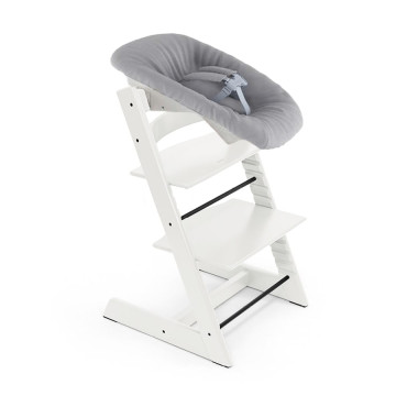 Pack Chaise haute Tripp Trapp classique + Newborn Set