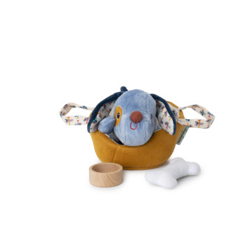 Panier De Chien Jules LILLIPUTIENS face