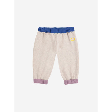 Pantalon de Jogging Bobo Choses Color Block 6 mois Bobo Choses face