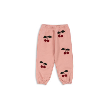 Pantalon de survêtement Lou Mellow Rose Konges Slojd produit
