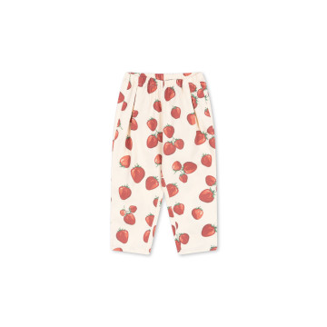 Pantalon Fen Fraise Konges Slojd face