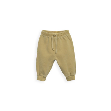 Pantalon jogging vert Time Play Up