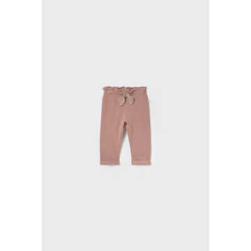 Pantalon Sicilia Rose 12M Cozmo face