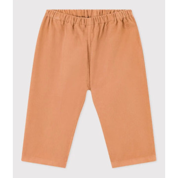 Pantalon en velours fin Sienna Petit Bateau