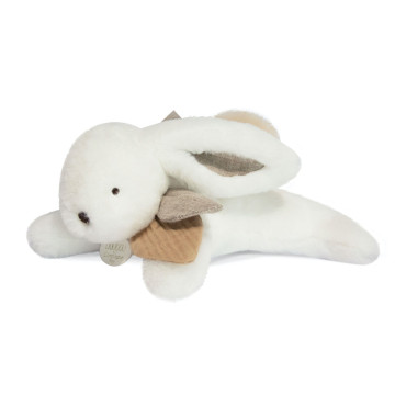 ‌Pantin Happy Wild Pompon Naturel 25 cm Doudou et Compagnie Produit