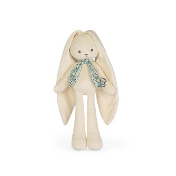 Pantin lapin 35 cm crème Kaloo face