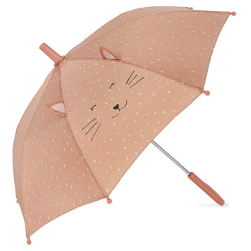 Parapluie Mrs. Cat Trixie face 