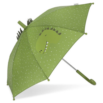 Parapluie Mr. Dino Trixie face 