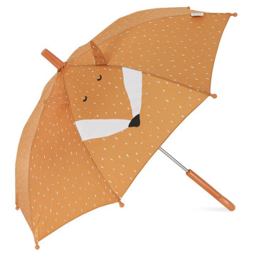 Parapluie Mr. Fox Trixie face 