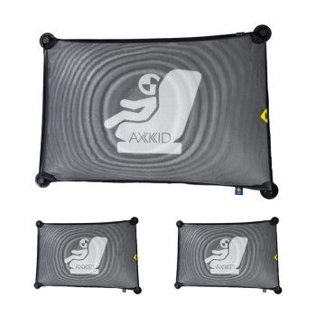 Pare-soleil de voiture extensibles Axkid Produit face