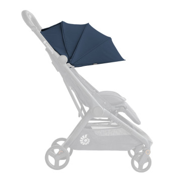 Pare-soleil Ergobaby Metro 3 Ergobaby Midnight Blue 